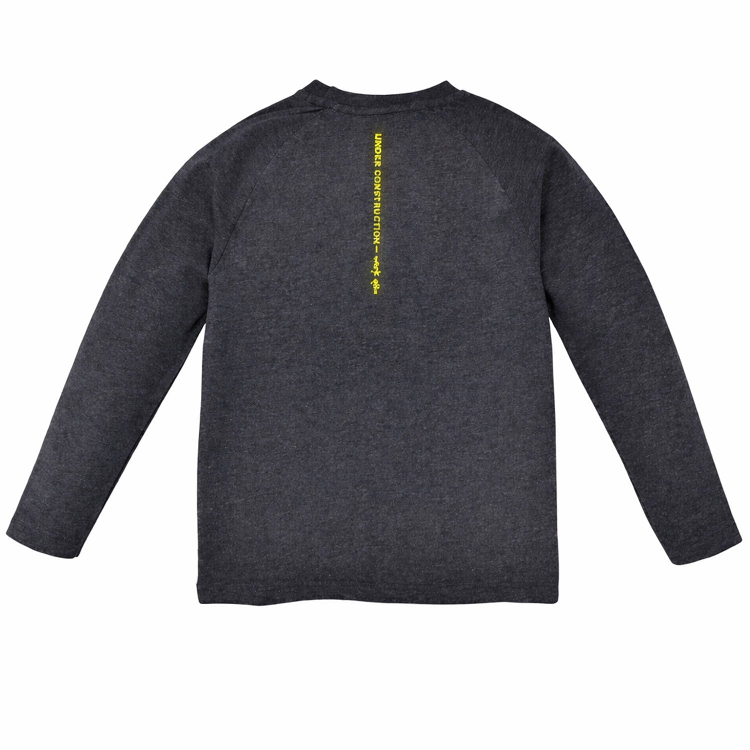 bondi-jungen-langarmshirt-big-wheels-33164-anthrazit-melange image 2