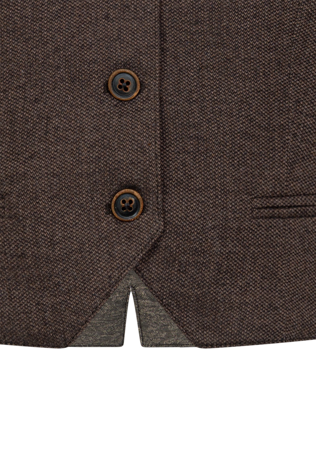 felicitas-wencke-damen-weste-kurz-baumwollflanell image 4