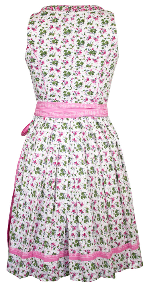 trachtenland-maddox-dirndl-alpach-traditionell-creme-ros-55-cm-mini image 2
