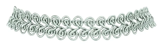 trachtenland-spitzen-kropfband-basisband-halskette-silber image 1