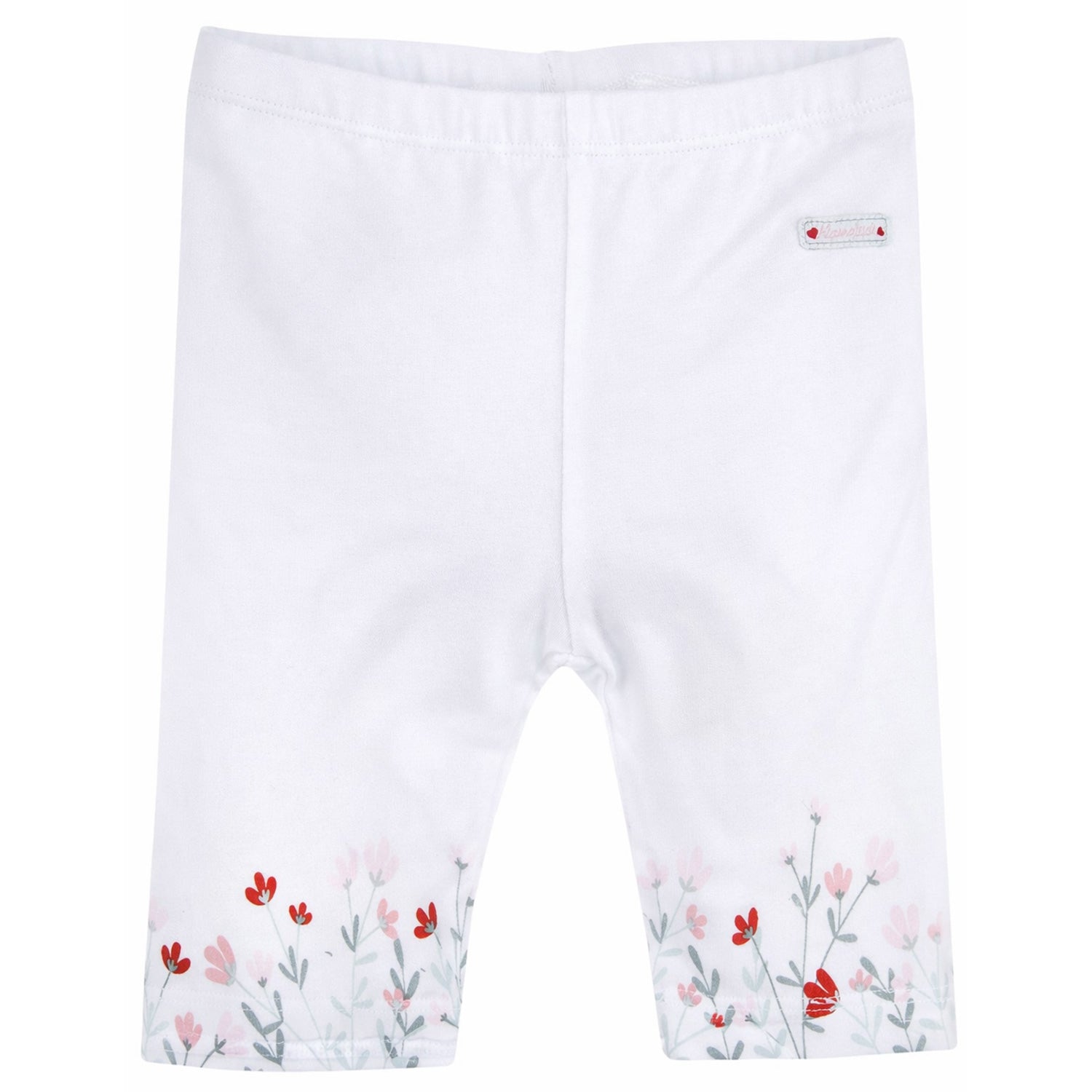 trachtenland-bondi-baby-m-dchen-capri-leggings-blumenwiese-86857-wei image 1
