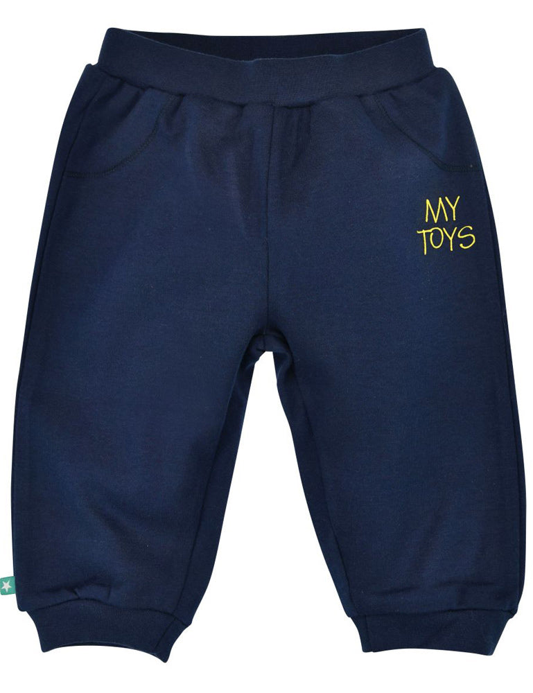 bondi-baby-jogginghose-my-toys-93656-navy image 1