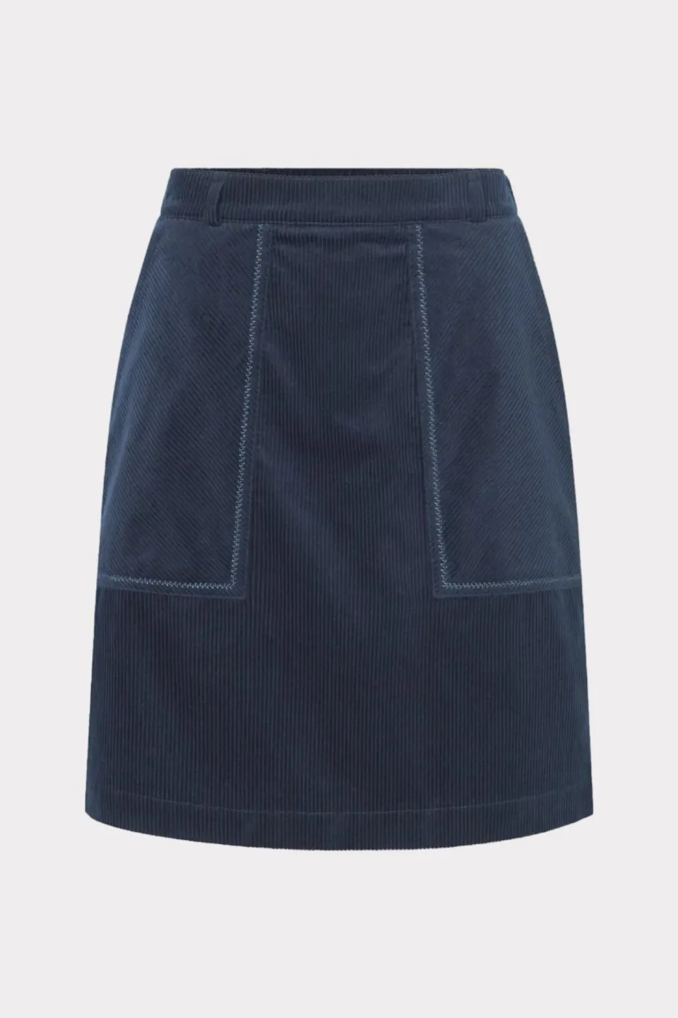 felicitas-runa-damen-cordrock-kurz-mit-taschen image 1