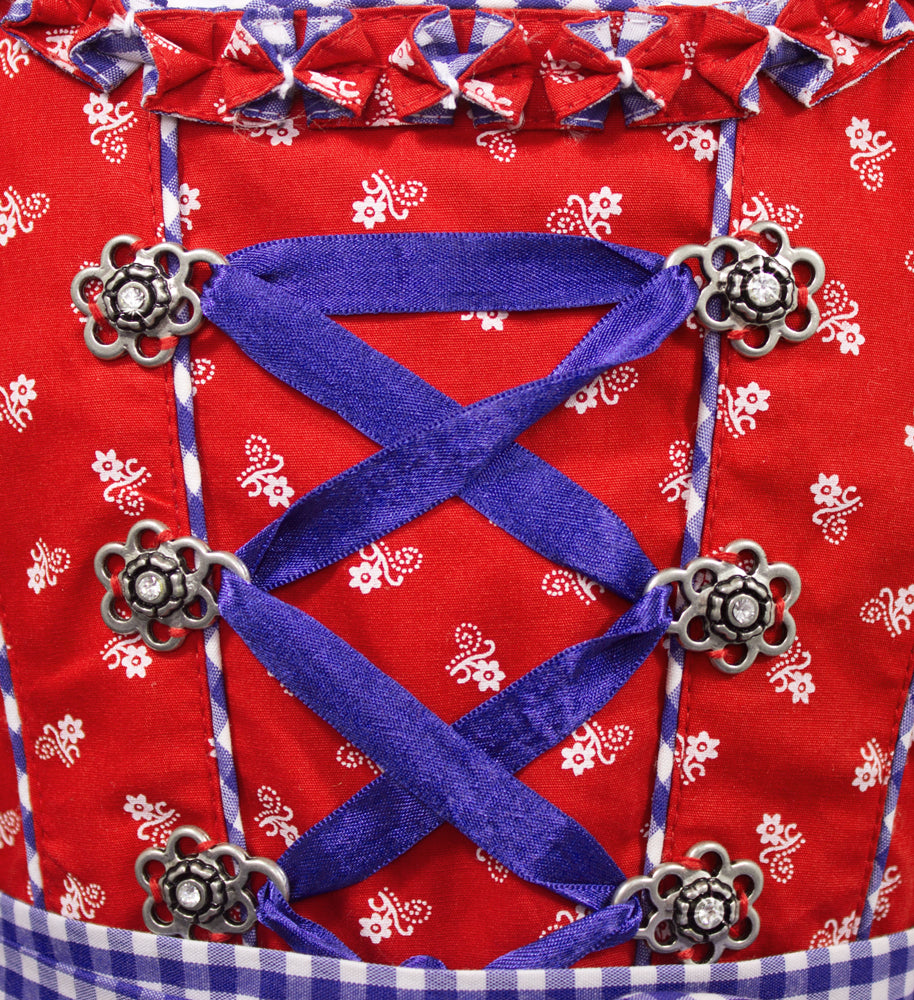 trachtenland-maddox-kinder-dirndl-zillertal-3-tlg-bl-mchenmuster-blau-rot image 4