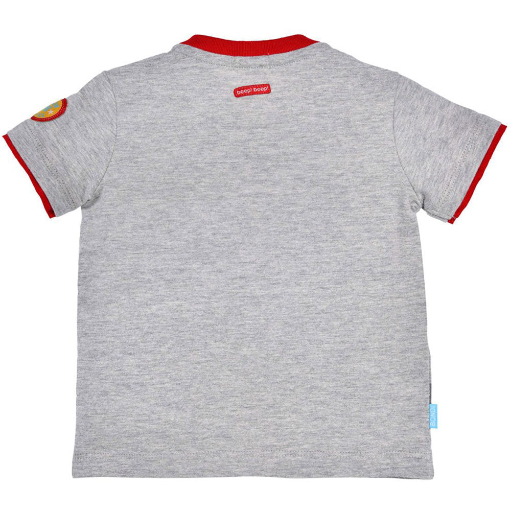 trachtenland-bondi-baby-jungen-t-shirt-traffic-91480-grau-rot image 3
