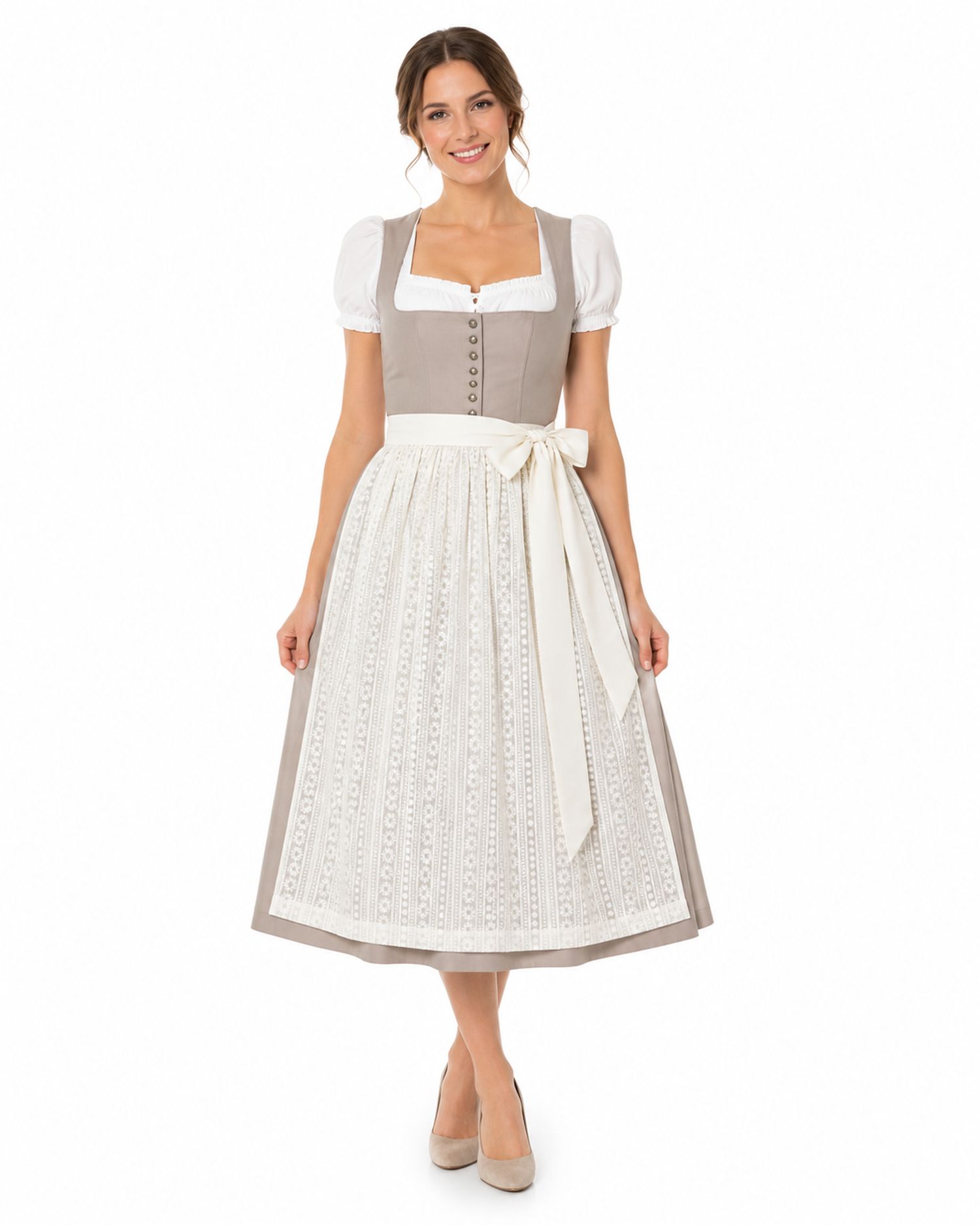 pierre-marcel-dirndlsch-rze-anna-bl-mchen-creme image 2