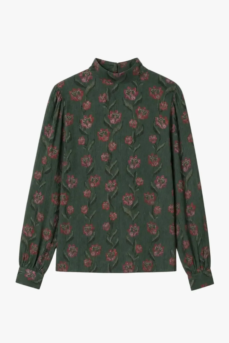 felicitas-bluse-bria-damen-viskose-cr-pe-blumen-stehkragen image 1