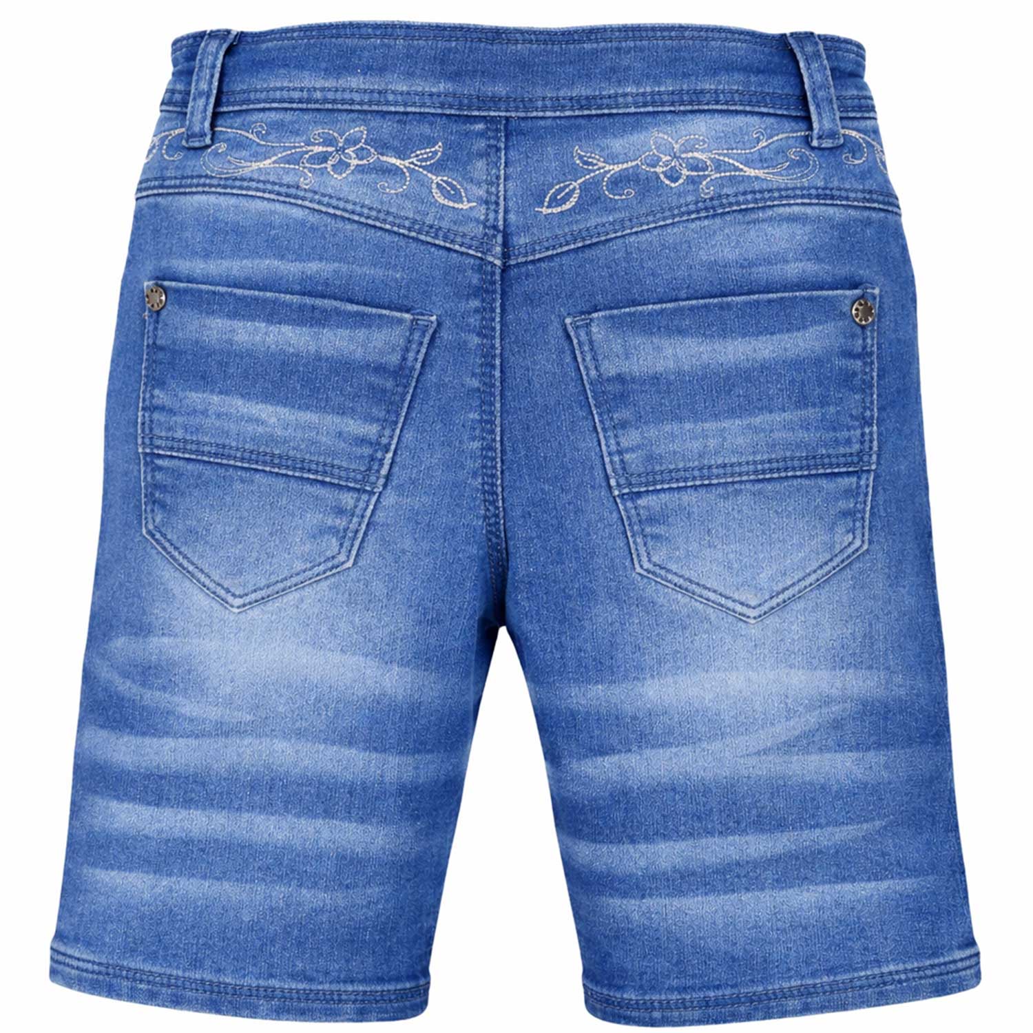 trachtenland-bondi-m-dchen-trachten-jeans-bermuda-26087-blue-denim image 2