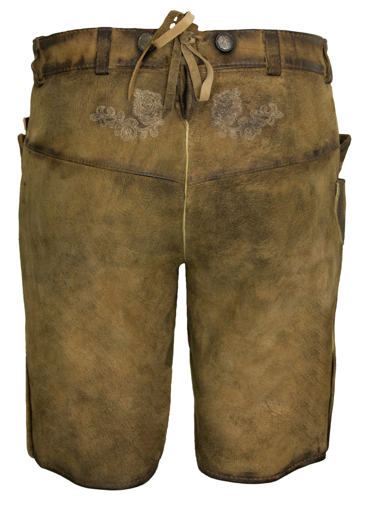 trachtenland-maddox-kurze-damen-lederhose-kreuzberg-mit-tr-gern-antik-eiche image 5