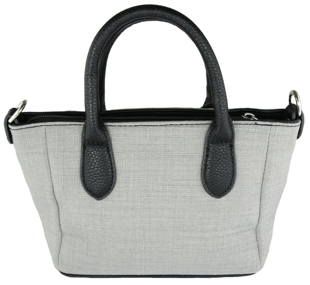 trachtenland-handtasche-katrina-mit-metallapplikation-hellgrau image 6