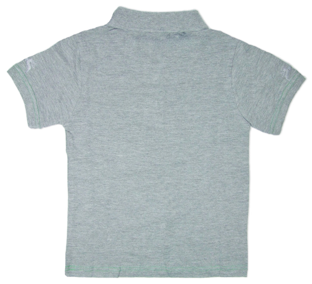 trachtenland-isar-trachten-kinder-poloshirt-benjamin-hirsch-grau image 2