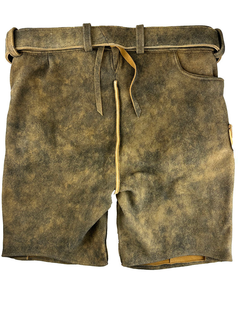 buchberger-lederhose-karl-1-hirschleder-torf-gr-n image 3
