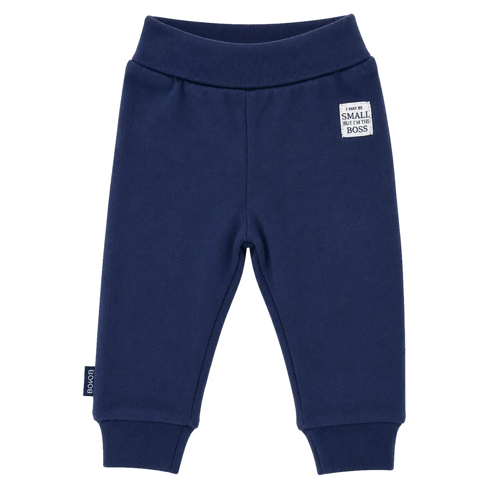bondi-baby-leggings-small-boss-93683-jogginghose-navy image 1