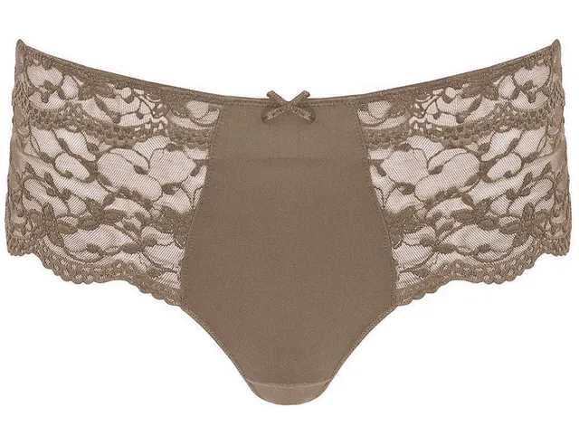 trachtenland-nina-von-c-silver-edition-panty-48130971-hazelnut image 1