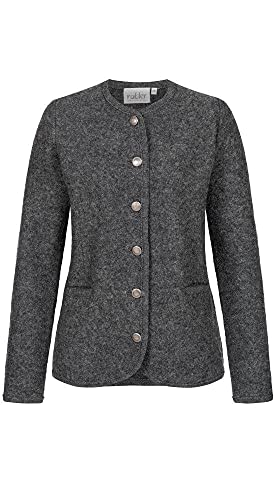 n-bler-walkjacke-sina-damen-langarm-anthrazit-grau-gr-46 image 6