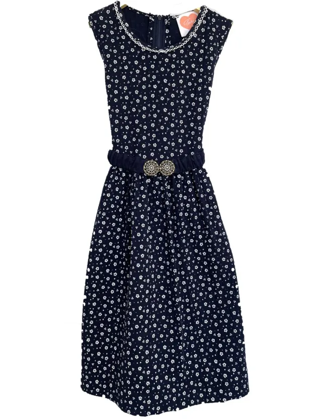 trachtenland-turi-kinder-trachtenkleid-kati-bl-mchen-blau image 1