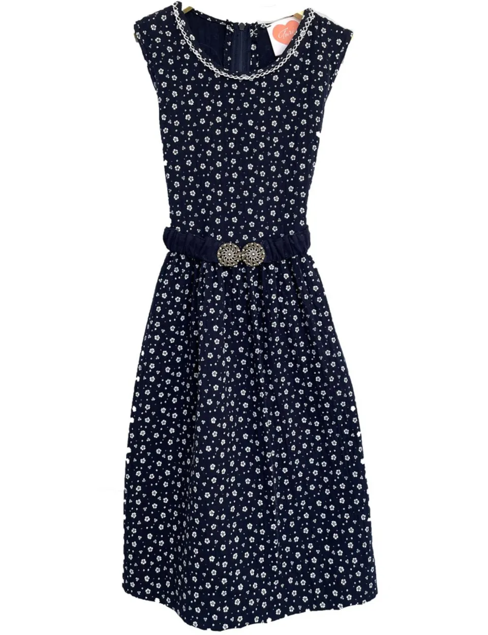 trachtenland-turi-kinder-trachtenkleid-kati-bl-mchen-blau image 1