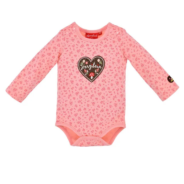bondi-baby-langarm-body-herzilein-86677-soft-rose image 1