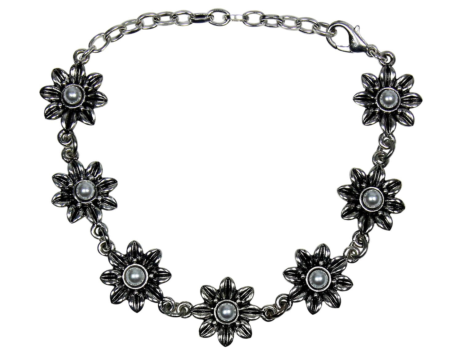 trachtenland-luisia-blumen-armband-serenity-mit-perlen-47787 image 1