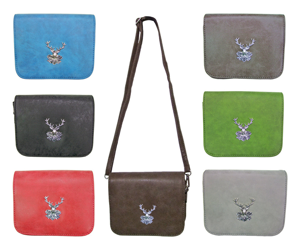trachtenland-trachten-handtasche-kara-mit-hirsch-blau image 4