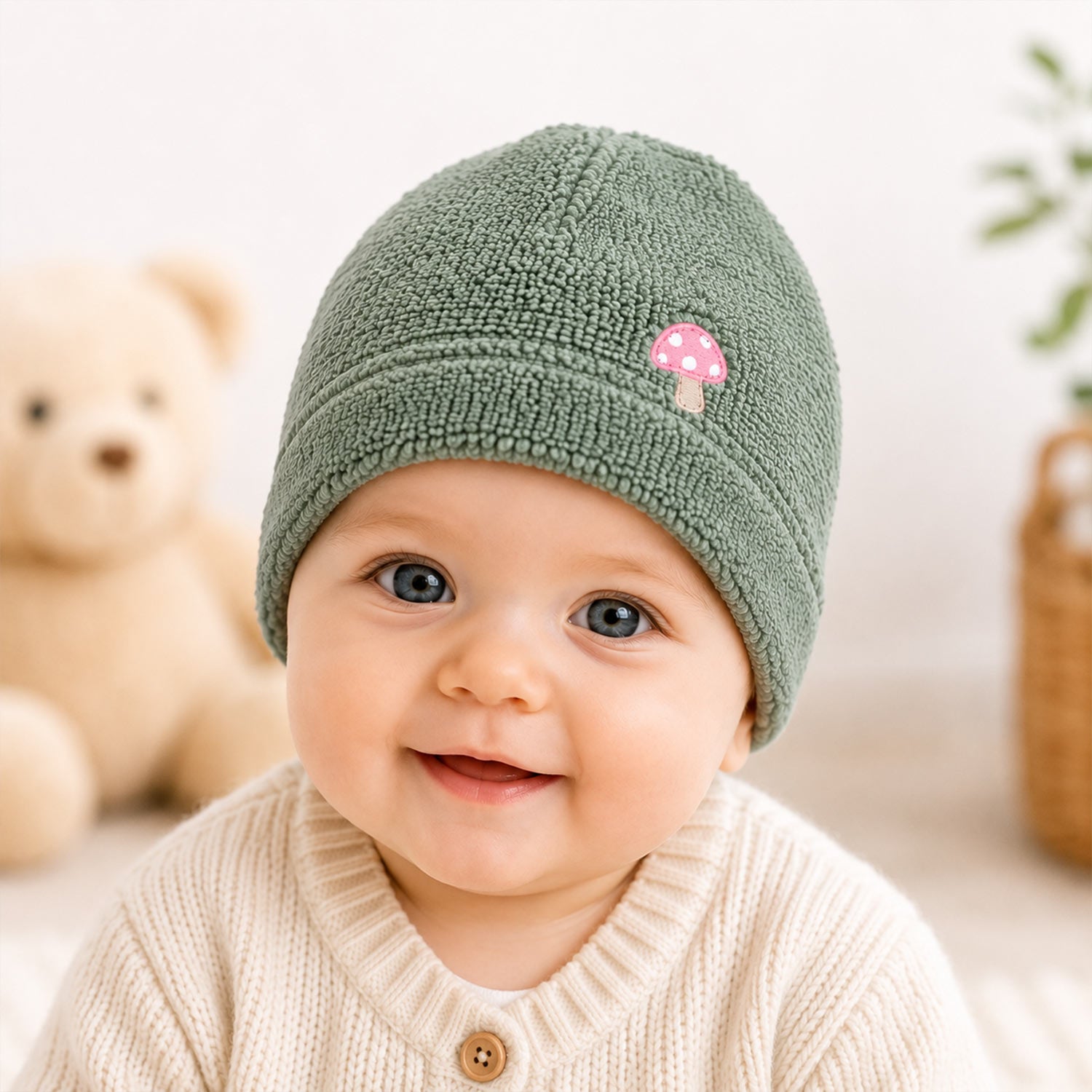 trachtenland-bondi-baby-m-tze-pilz-86668-salbei-gr-n image 3