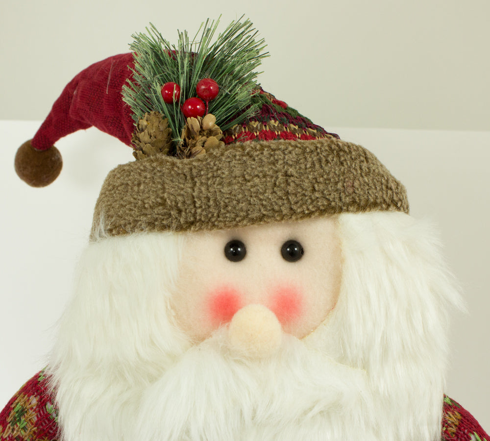 trachtenland-weihnachtsmann-dekofigur-80-x-34-cm-mit-ausziehbaren-beinen image 5