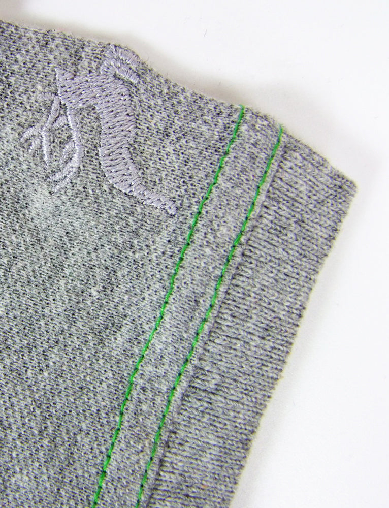 trachtenland-isar-trachten-kinder-poloshirt-benjamin-hirsch-grau image 4