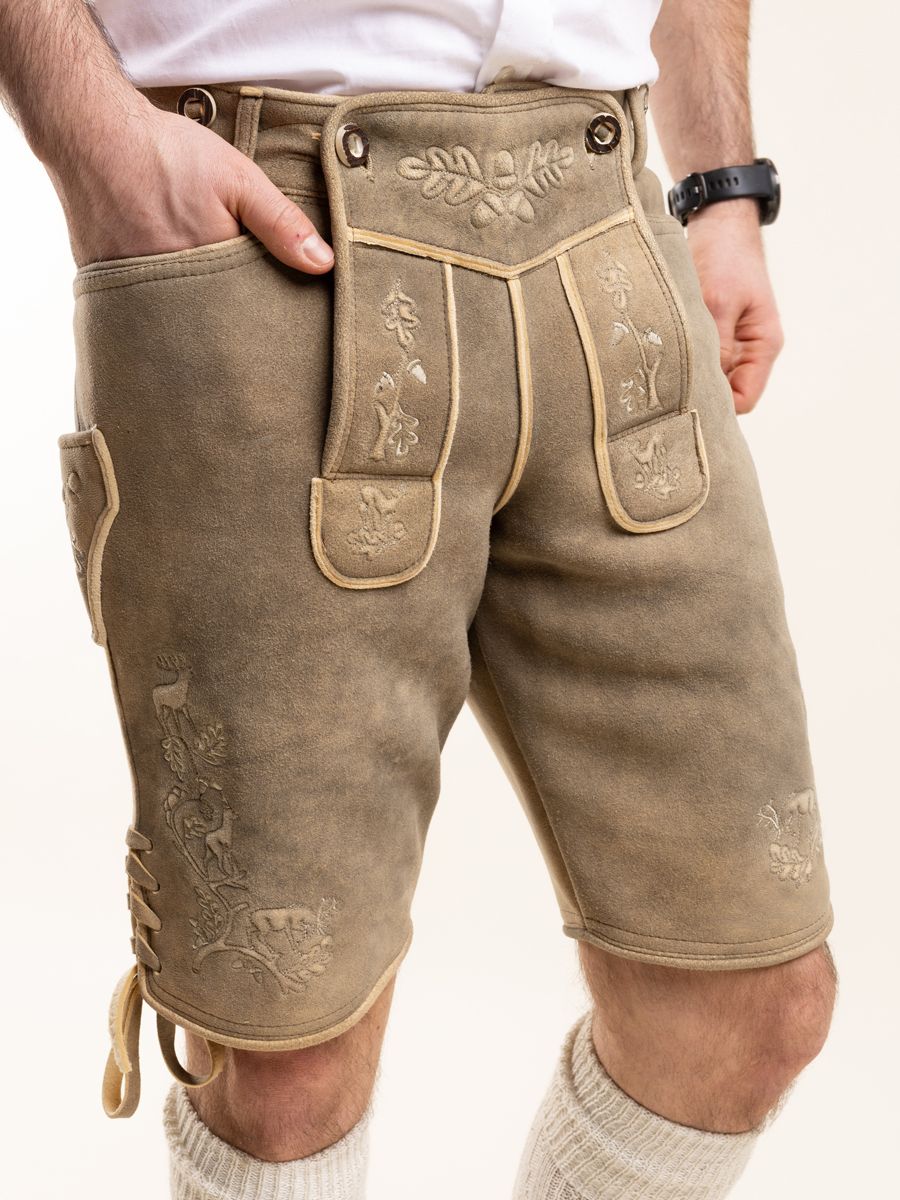 heimatgl-ck-lederhose-ursprung-hirsch-herren-hirschlederhose image 3