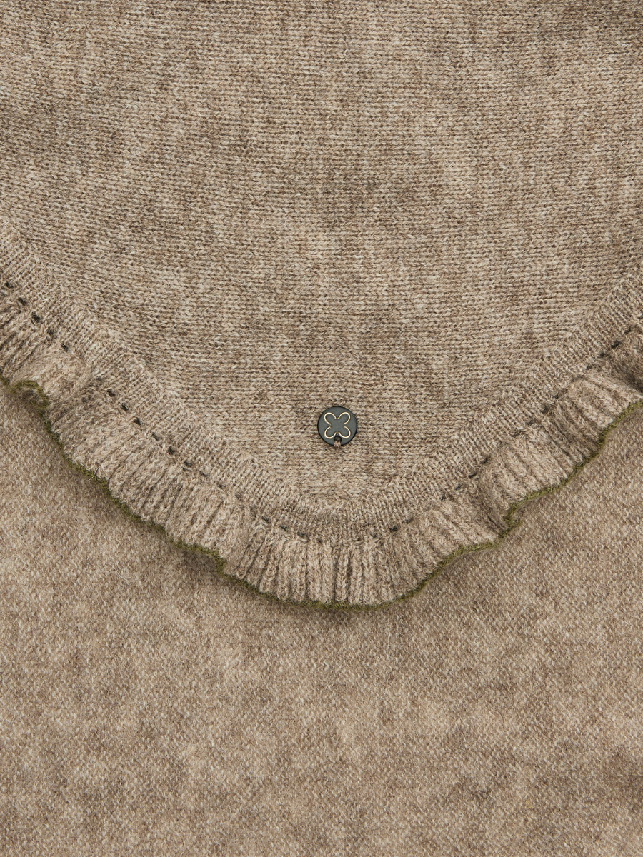 heimatgl-ck-poncho-cape-aus-100-wolle-tuch image 3