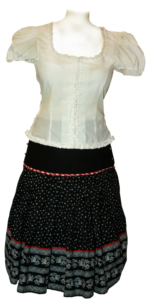 trachten-benkert-rock-schwarz-bl-mchen-mit-bluse-39 image 1
