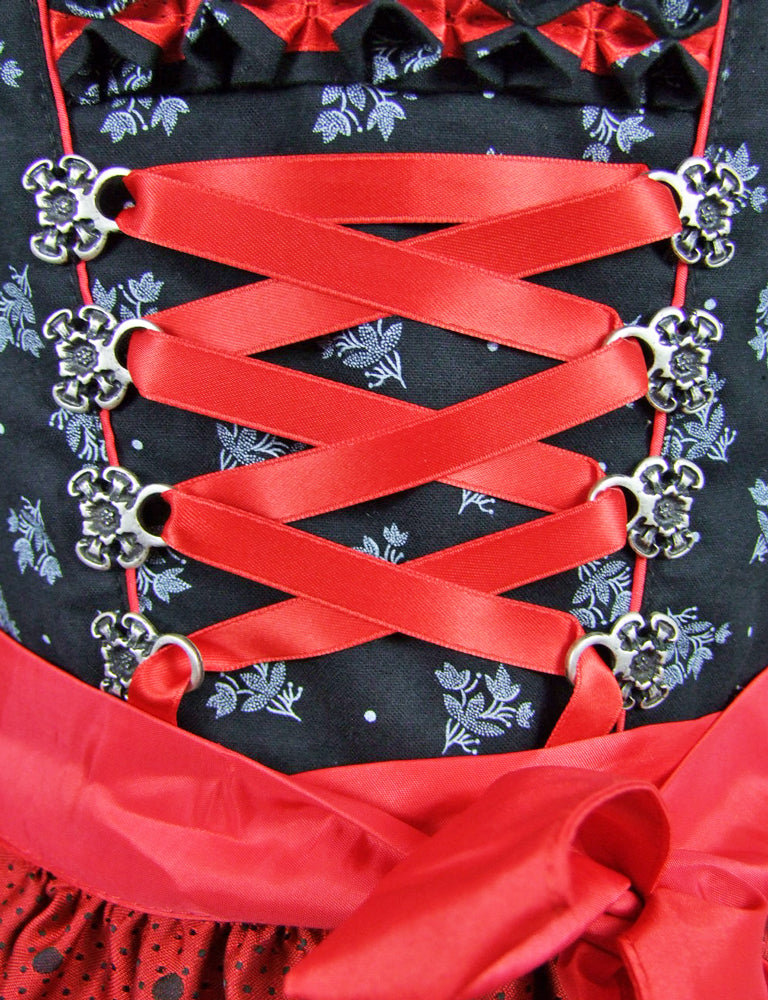 trachtenland-isar-trachten-jugend-dirndl-ava-2-tlg-schwarz-rot image 4