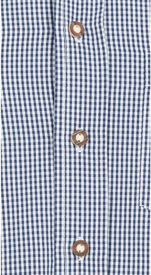 n-bler-trachtenhemd-herren-rudi-langarm-slim-fit-hellblau-kariert image 3