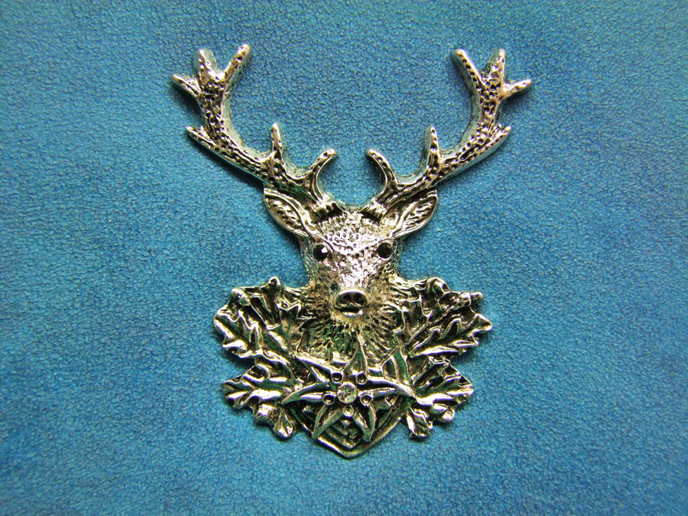 trachtenland-trachten-handtasche-kara-mit-hirsch-blau image 3
