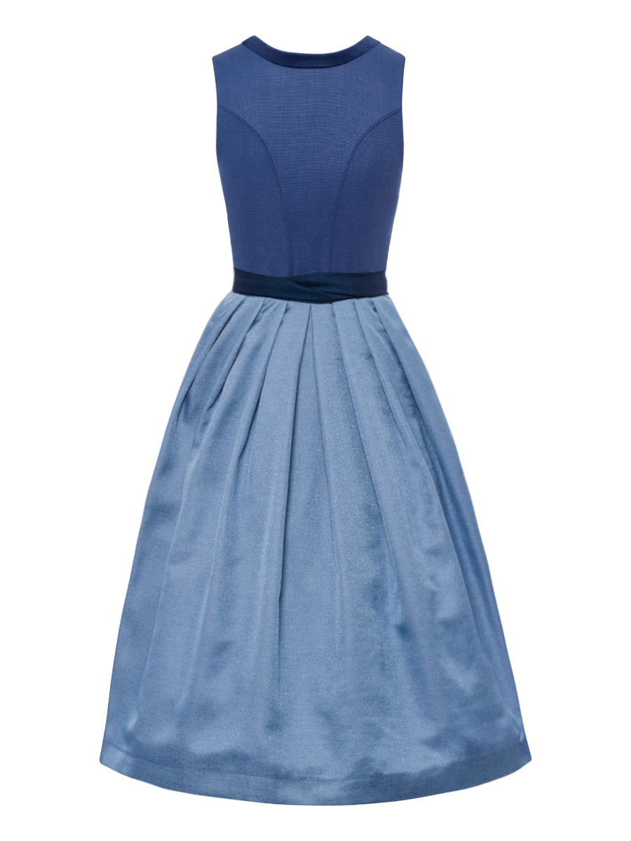 heimatgl-ck-dirndl-selina-salzburgerblau-damen image 3