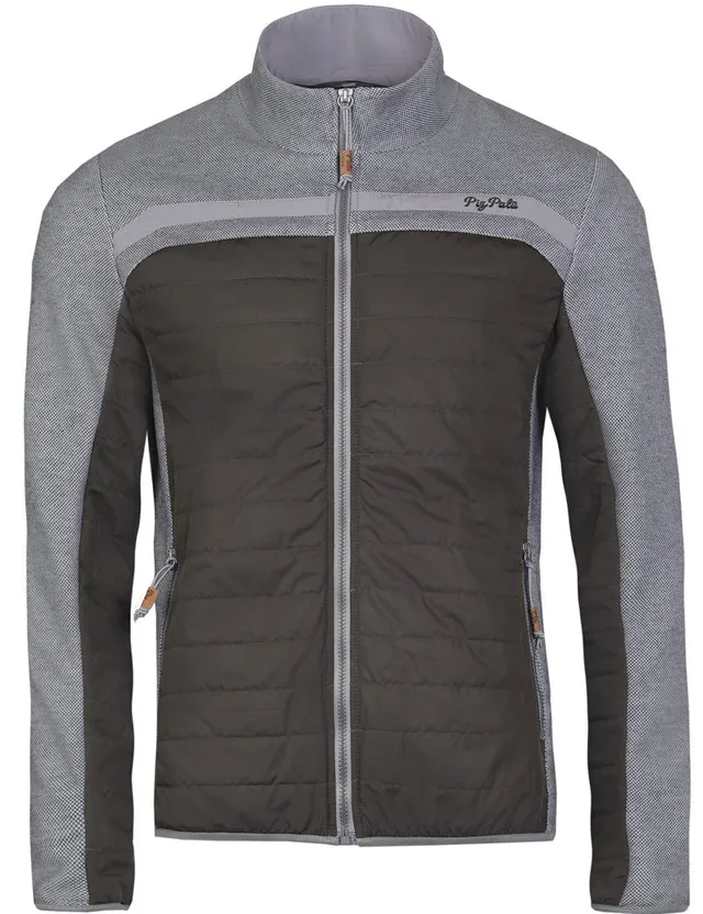 trachtenland-piz-pal-herren-jacke-ried-hybrid-primaloft-nadelgr-n-grau image 1