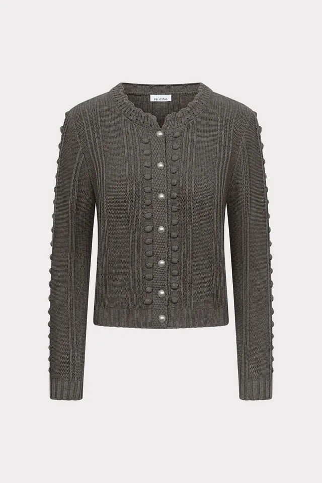 felicitas-claudine-damen-strickcardigan image 1