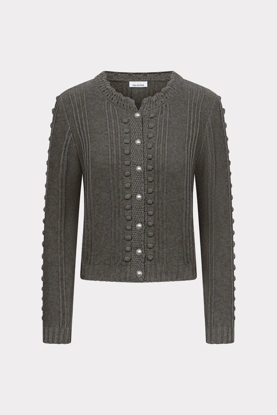 felicitas-claudine-damen-strickcardigan image 1