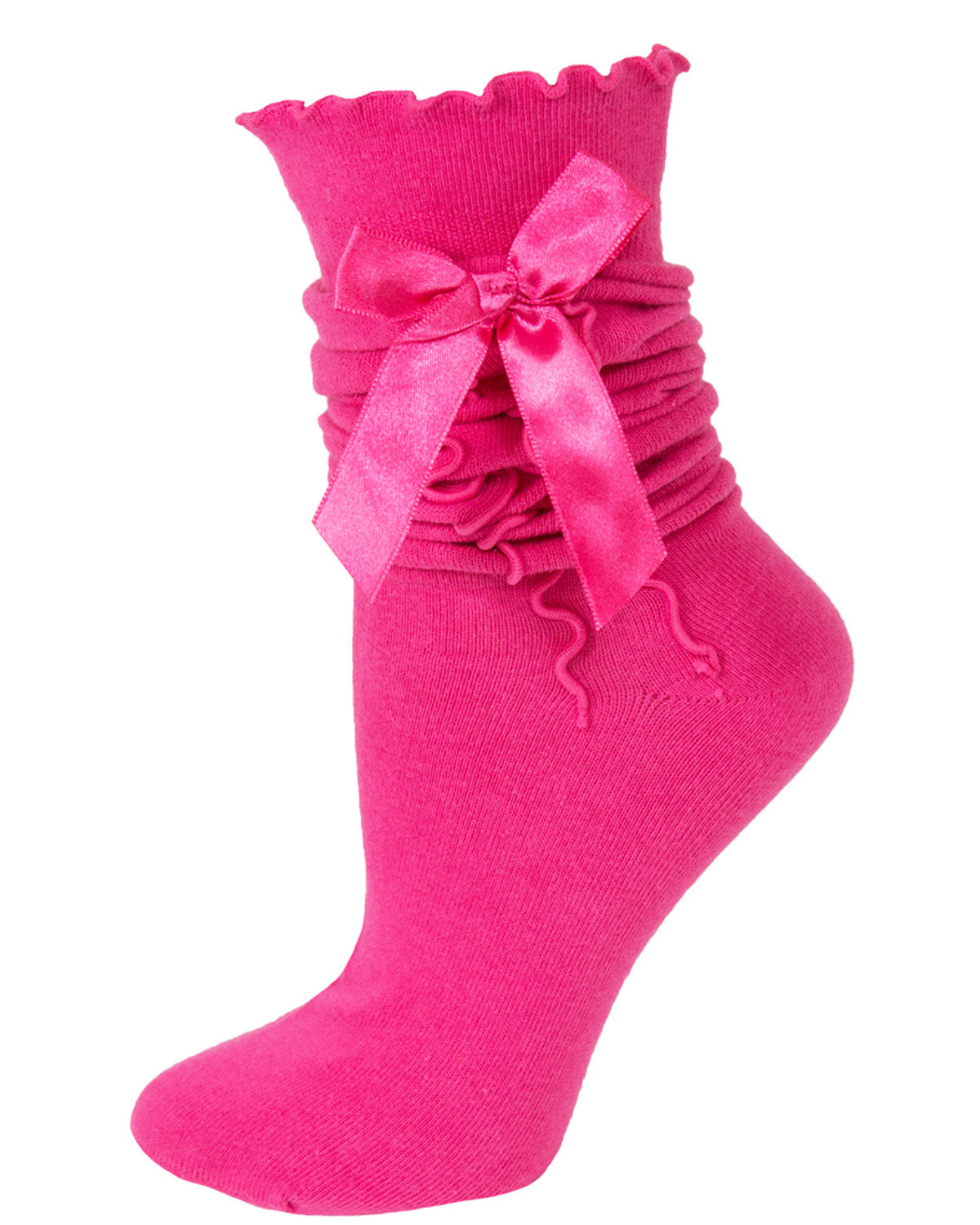 trachtenland-trachten-kniestr-mpfe-mit-schleife-f-r-damen-kniestr-mpfe-pink image 5