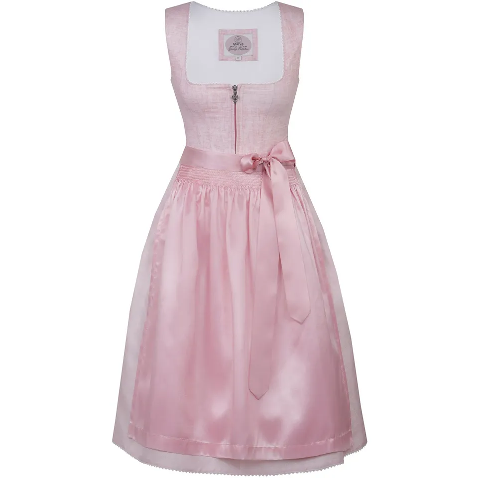 marjo-trachten-dirndl-neubiberg-919765-puderrosa-65-cm-midi image 1