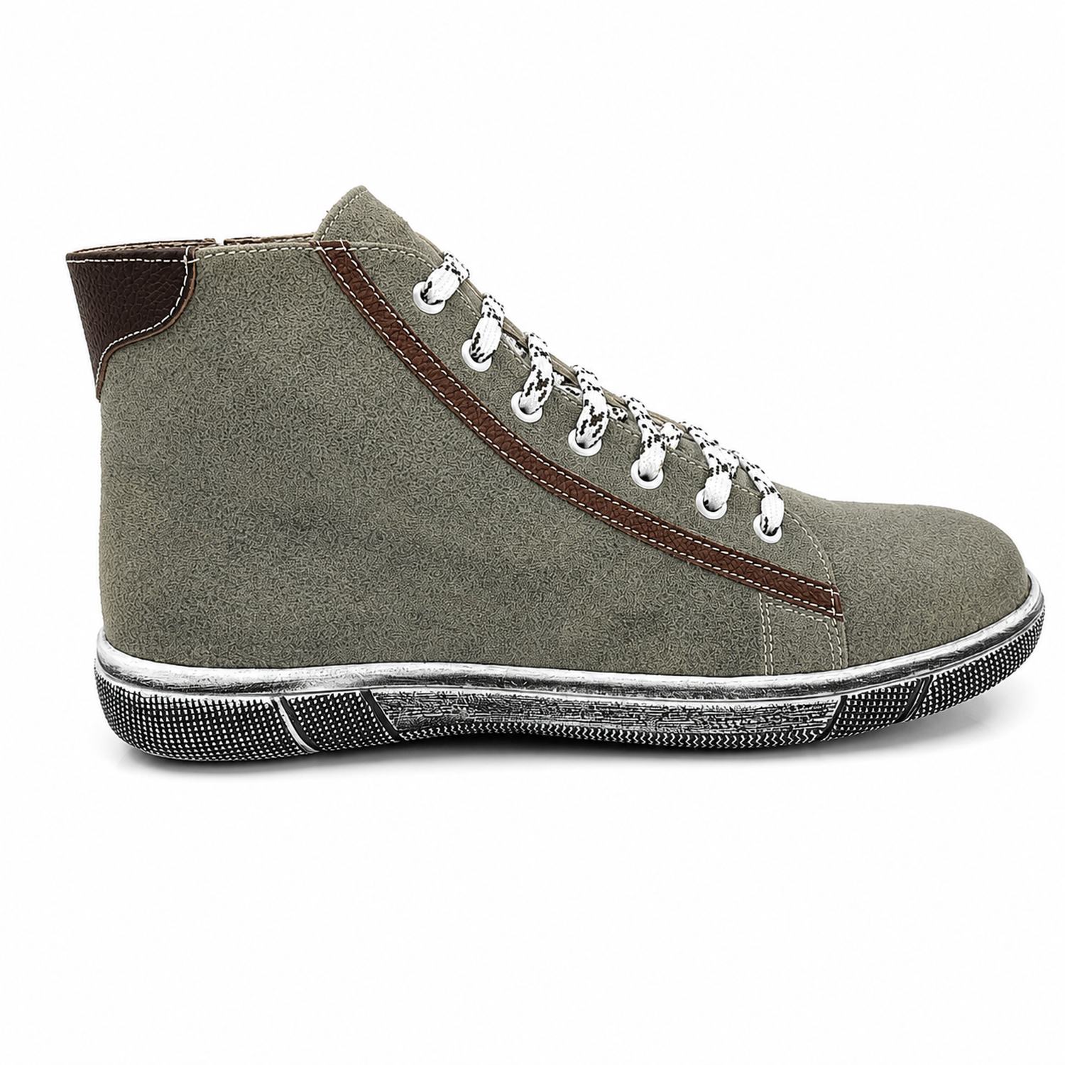 maddox-trachten-leder-sneaker-marinus-hoch-marmor-stein image 4