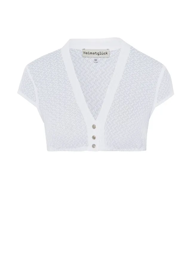 heimatgl-ck-bluse-lisl-wei-damen-kurzarm-trachtenbluse-mit-spitze image 1