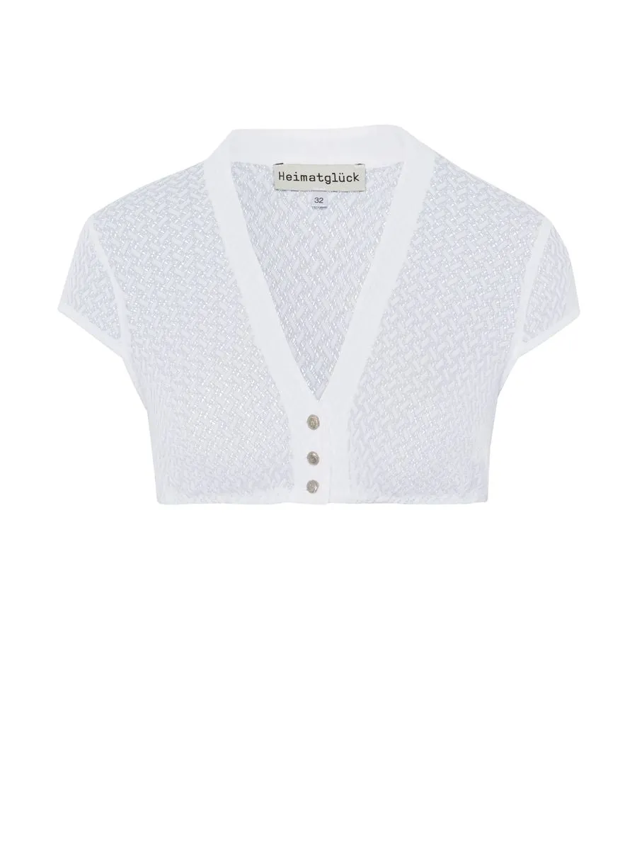 heimatgl-ck-bluse-lisl-wei-damen-kurzarm-trachtenbluse-mit-spitze image 1