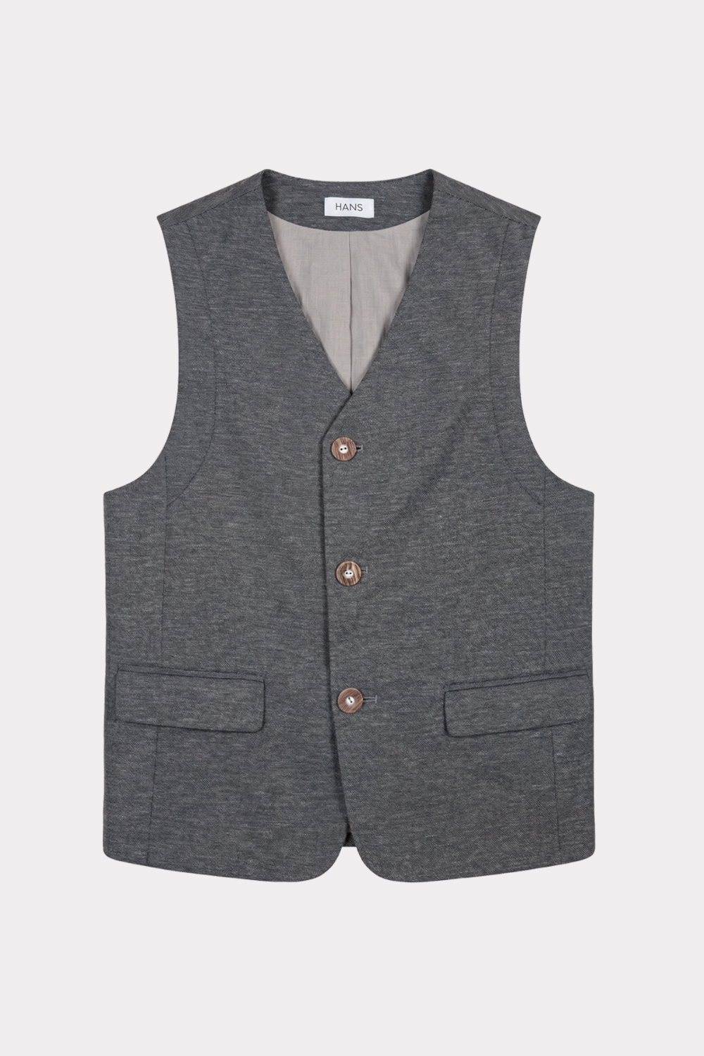 felicitas-herren-weste-wulf-baumwoll-stretch image 1