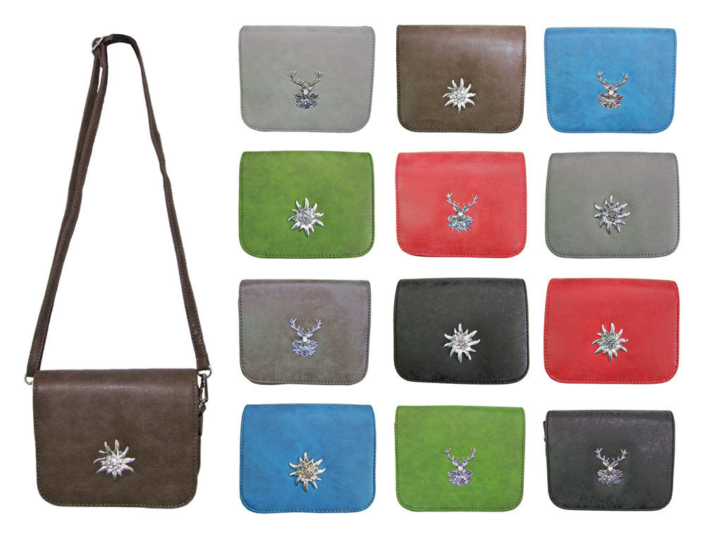 trachtenland-trachten-handtasche-kara-mit-hirsch-tannengr-n image 3