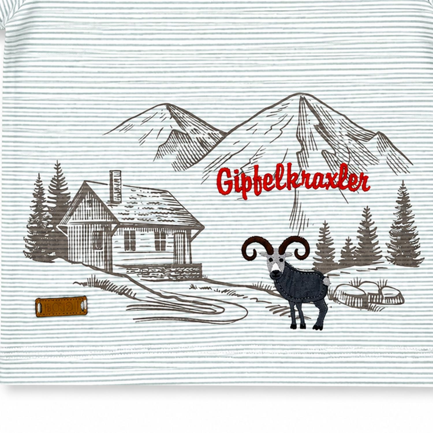 trachtenland-bondi-jungen-t-shirt-alpen-91718-gr-n-wei-gestreift image 7