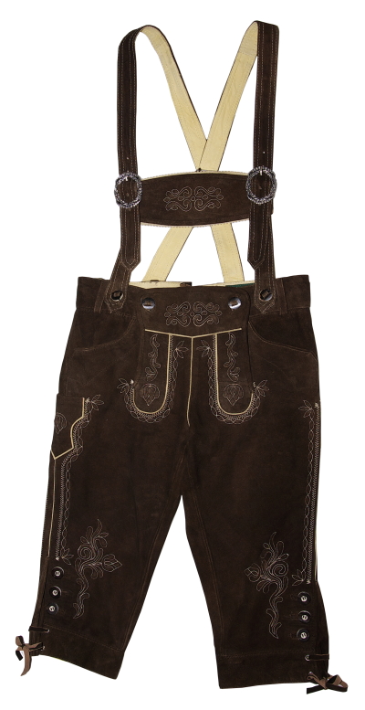 trachten-benkert-damen-lederhose-mittlere-l-nge image 6