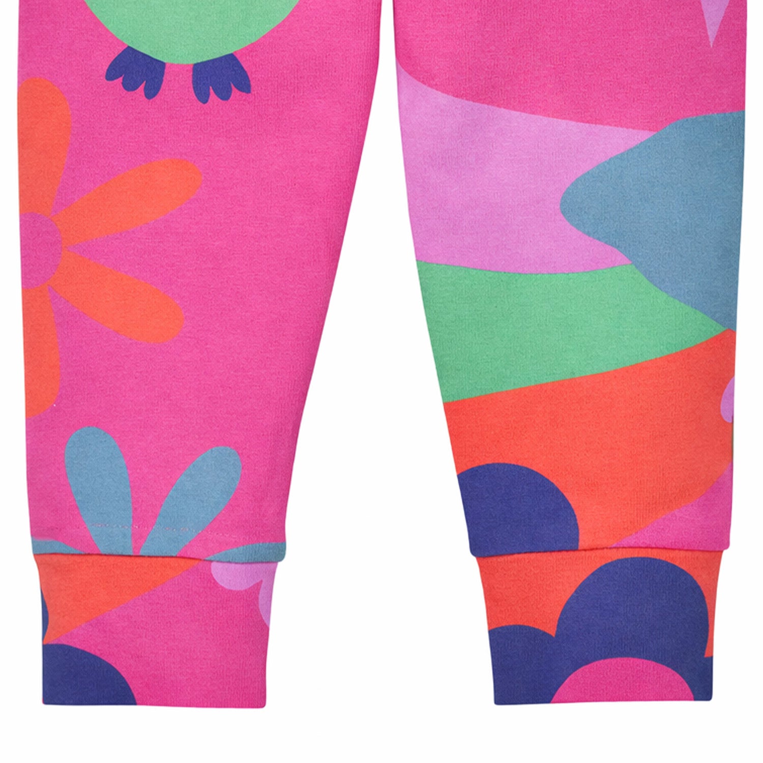 bondi-baby-m-dchen-laufhose-blumenallover-86971-pink image 6