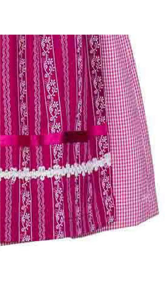 n-bler-anja-m-dchen-dirndl-3-teiliges-set-beere-inkl-bluse-und-sch-rze image 5