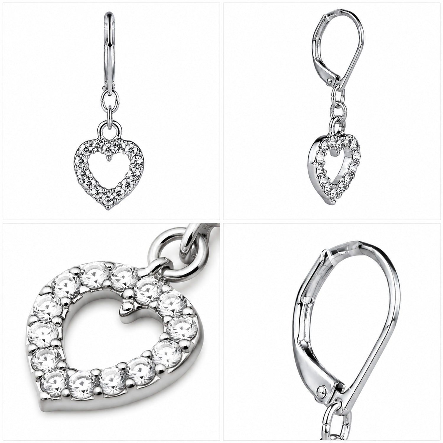 luisia-herz-ohrringe-evie-mit-kristallen-von-swarovski-kristall image 2