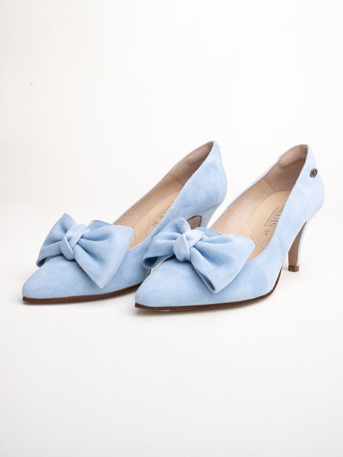 heimatgl-ck-pumps-mara-hellblau-trachten-pumps-leder-6-5-cm image 7